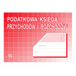 DRUK PODATKOWA KSIEGA...