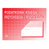 DRUK PODATKOWA KSIEGA PRZYCH. I ROZCH. A5