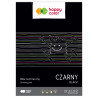 BLOK TECHNICZNY A3/10 CZARNY 170G HAPPY COLOR