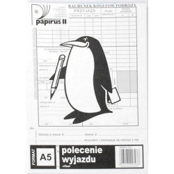 DRUK POLEC. WYJAZDU...