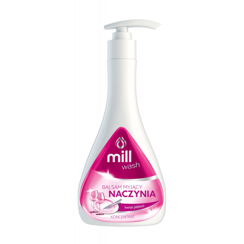 BALSAM DO NACZYŃ MILL KWIAT JABŁ. 555ML