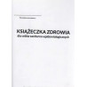DRUK PRACOWNICZA KSIĄZKA ZDROWIA  A6
