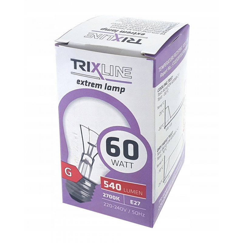 ZAROWKA 60W TRIXLINE