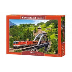 PUZZLE 500 TRAIN