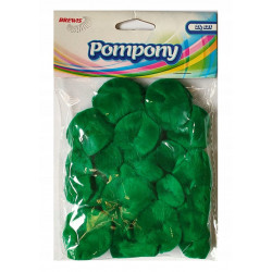 POMPONY SUPER PUSZYSTE...