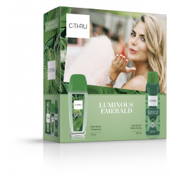 ZESTAW CTHRU DNS75ML+DEO150...