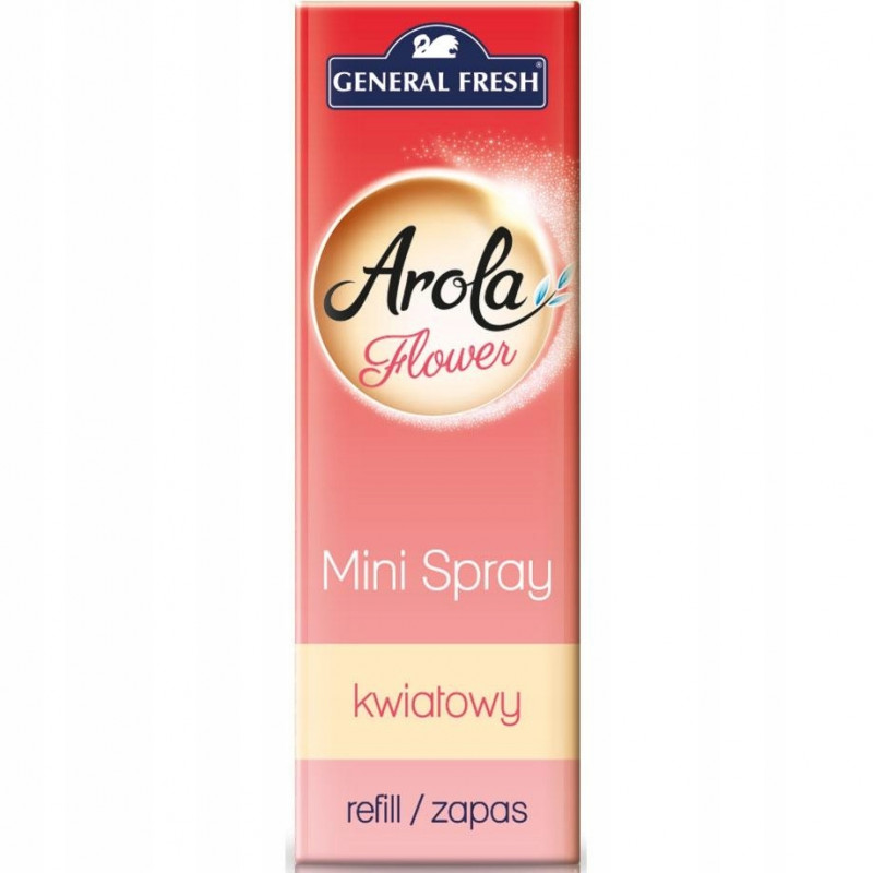 ODSWIEZACZ MINI ZAPAS 15ML KWIATY