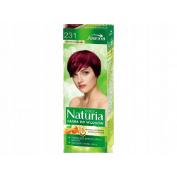 FARBA JOANNA 231 CZERWONA...