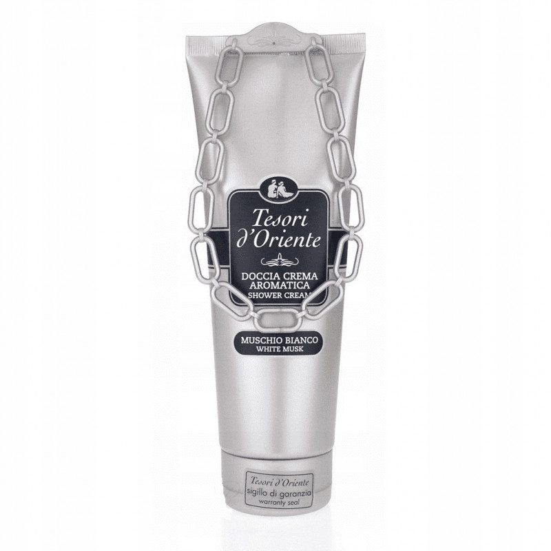 ŻEL POD PRYSZNIC TESORI 250ML MUSCHIO BIANCO
