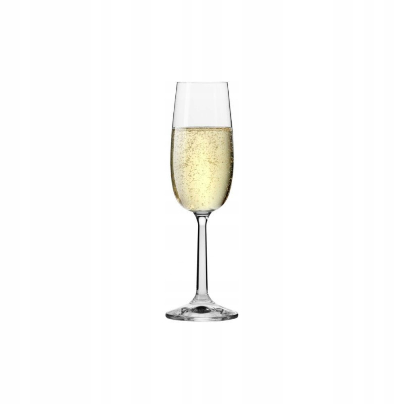 KIELISZEK SZAMPAN PURE 170ML 6SZT