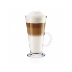 SZKLANKA CAFE LATE 250ML