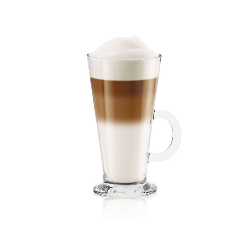 SZKLANKA CAFE LATE 250ML