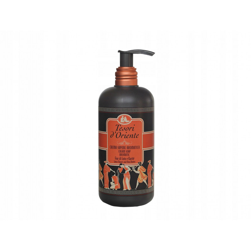MYDŁO W PŁYNIE TESORI 300ML FIOR