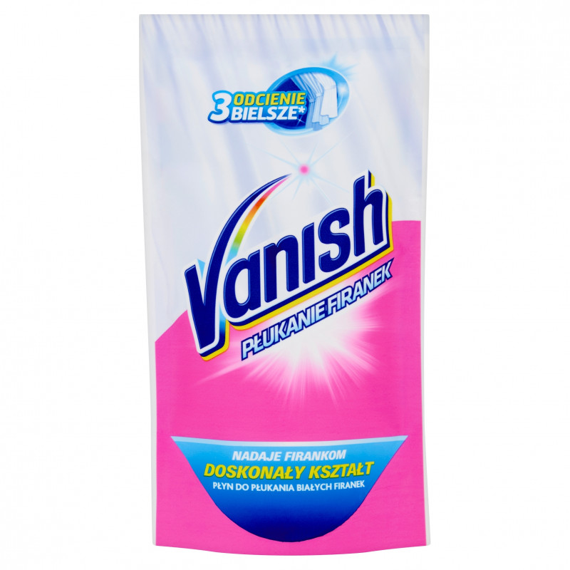 PŁYN VANISH DO FIRAN 125ML