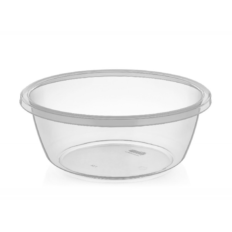 MISKA PLASTIK TRANS OKR. 2,7L