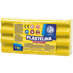 PLASTELINA 0,5KG ZOLTA ASTRA