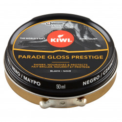 PASTA DO OBUWIA KIWI CZARNA...