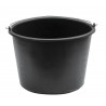 WIADRO BUCKET CZARNE 5L