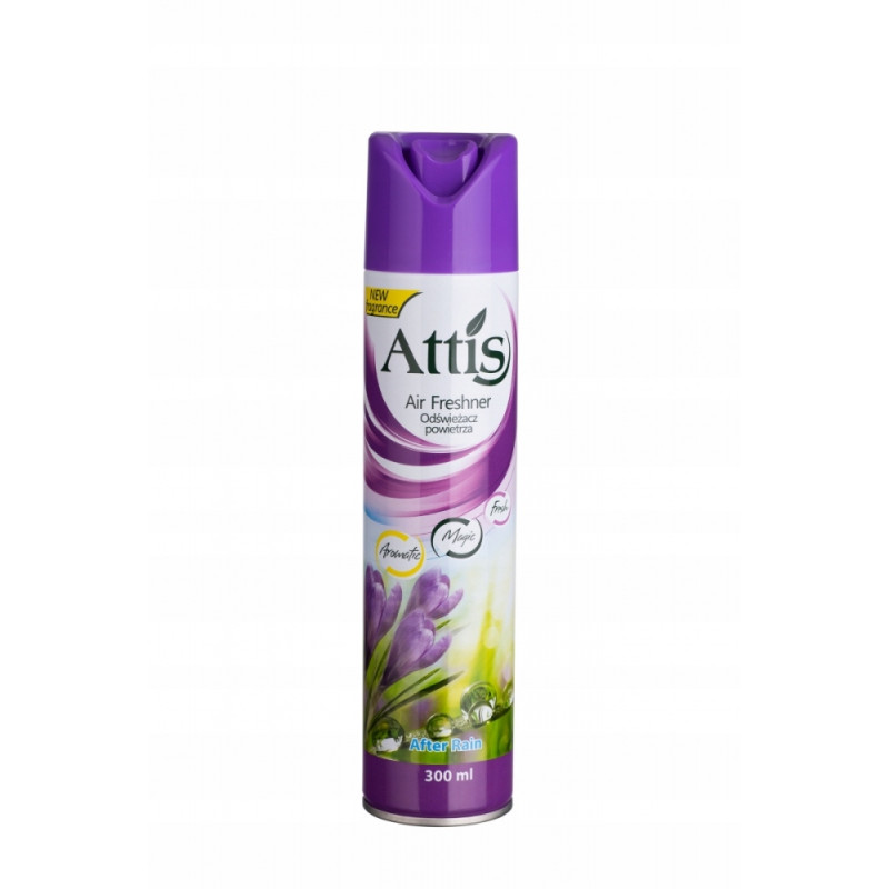 ATTIS ODŚWIEŻACZ POWIETRZA W SPRAY 300ML