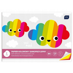 PAPIER KOL SPRZYL B5/8K INT