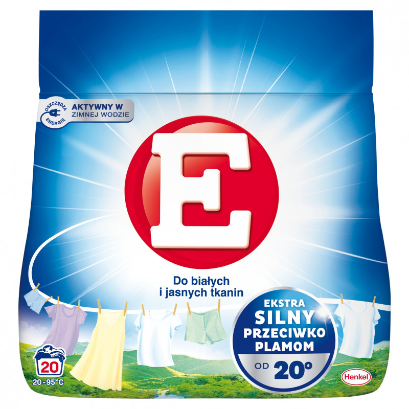 PROSZEK E 1,1KG BIAŁY