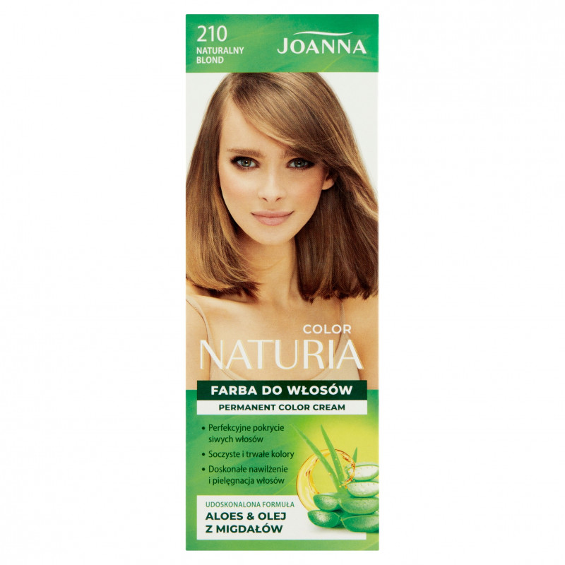 FARBA DO WŁOSÓW JOANNA 210 NAT. BLOND
