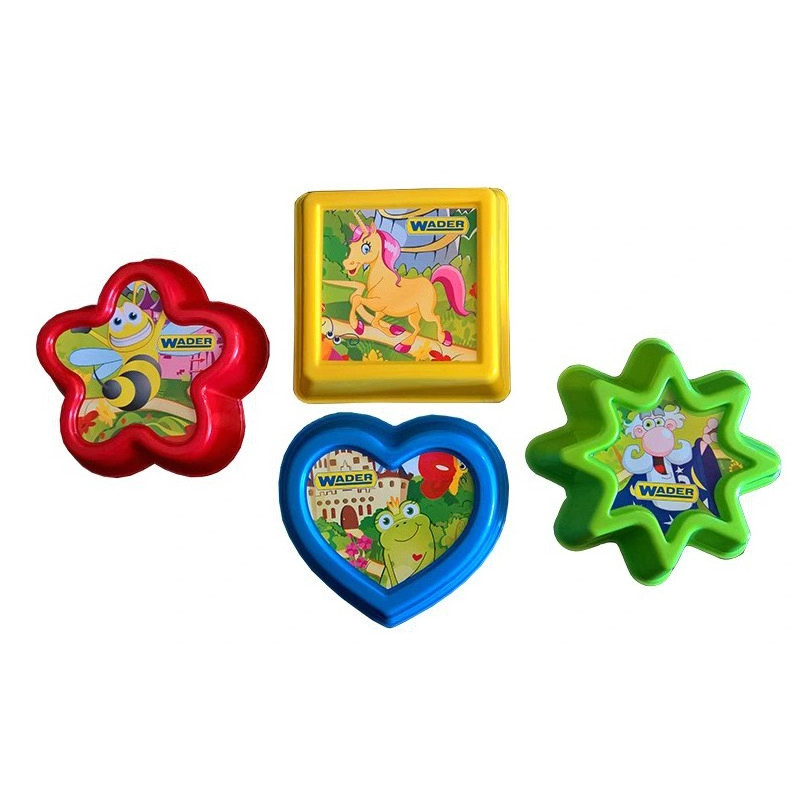 FOREMKI W SIATCE 4SZT