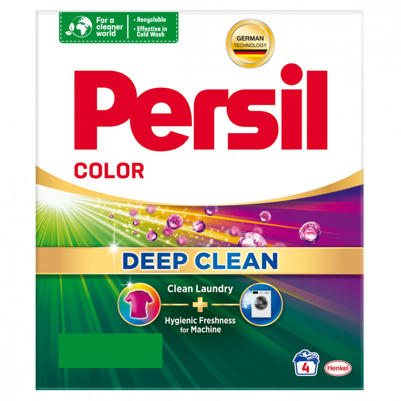 PROSZEK PERSIL 220G COLOR