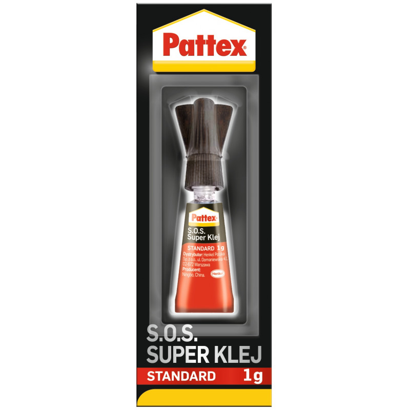 KLEJ PATTEX SZT
