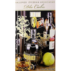 KARNET CHRZEST/SLUB