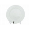 TALERZ PLASKI EVA 25CM