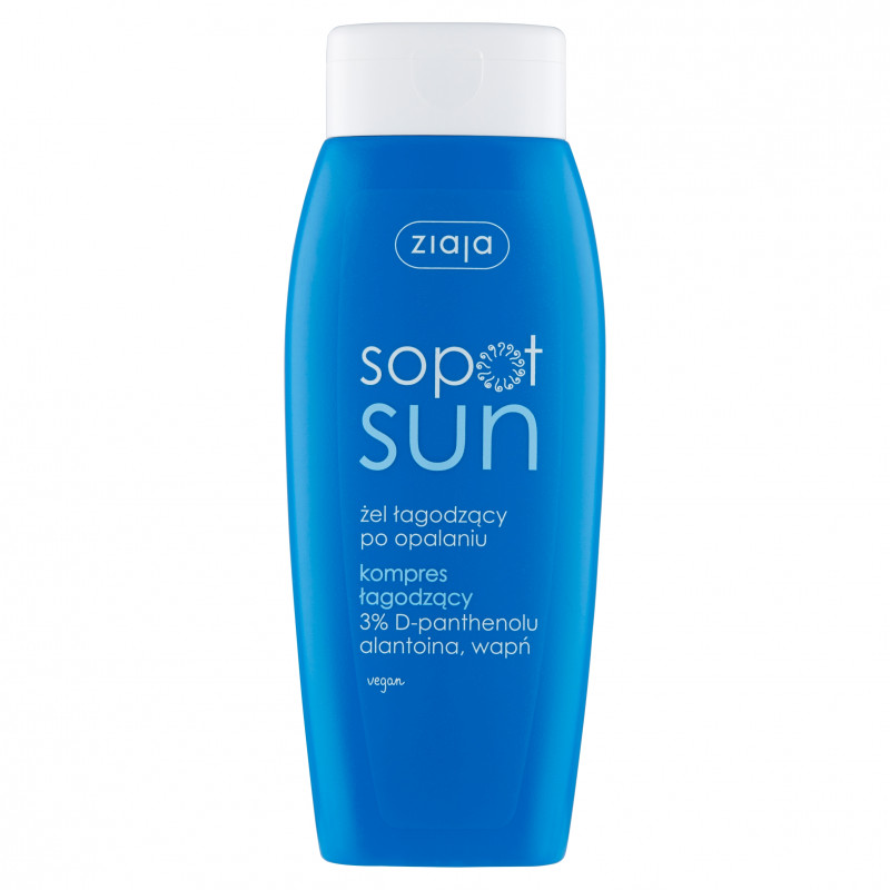 LAG. ZEL PO OPALANIU ZIAJA 200ML