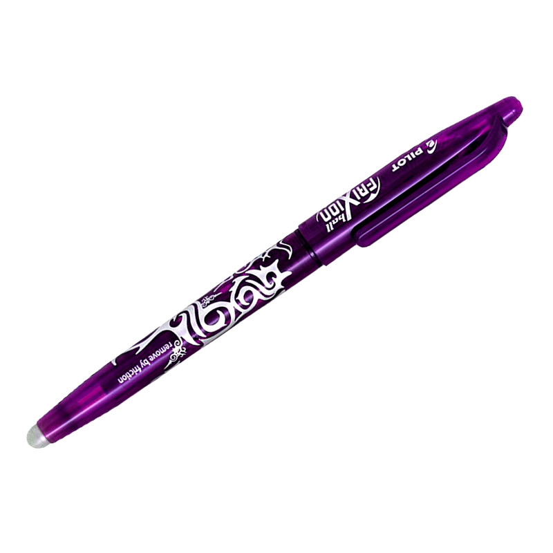 PIORO ZMYWALNE FIOLET PILOT