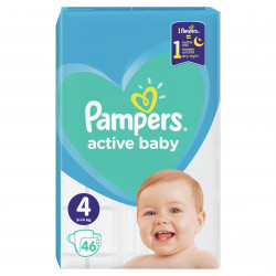 PIELUCHY PAMPERS ACTIVE...