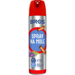 SPRAY NA MOLE ODZIEZ BROS...