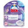 WC KRAZEK ZEL DUCK URZADZENIE 6SZT LAVENDA