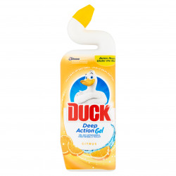 WC ZEL DUCK 750ML CITRUS