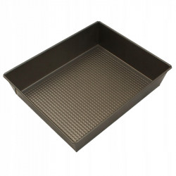 BLACHA DO CIASTA 27X23X6