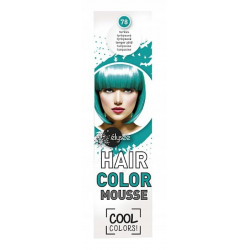 PIANKA DO WLOSOW KOL. 75ML ELYSEE TURKUS