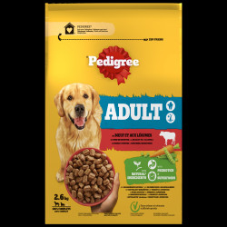 KARMA PEDIGREE 2,6KG WOLOWINA