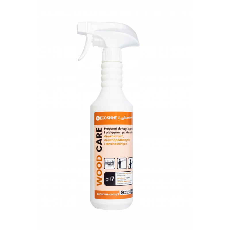 PŁYN DO POW. DREWNIANYCH WOOD CARE 0,5L