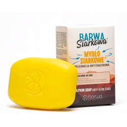 MYDLO SIARKOWE BARWA