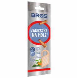 ZAWIESZKA NA MOLE POMAR. BROSS