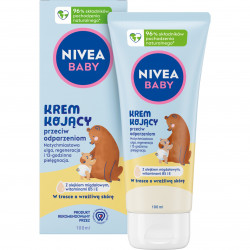 KREM NIVEA BABY ODPARZENIA...