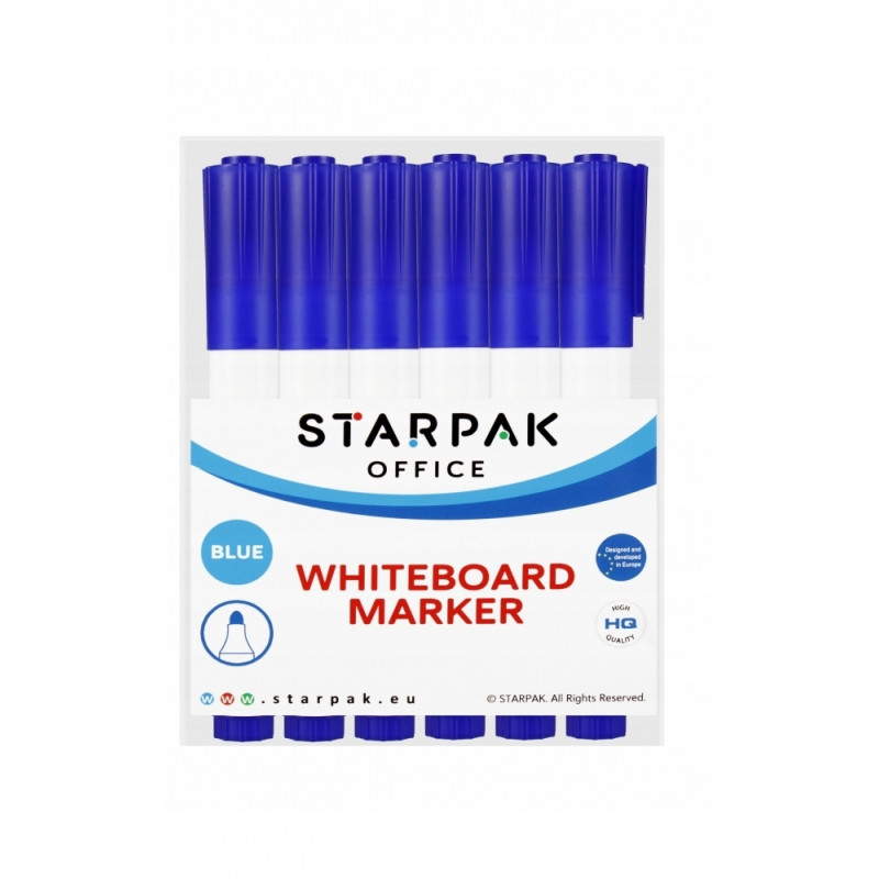 MARKER SUCH OKR STK NIEBIESKI