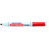 MARKER SUCHO. OKR PEN CZERWONY SZT