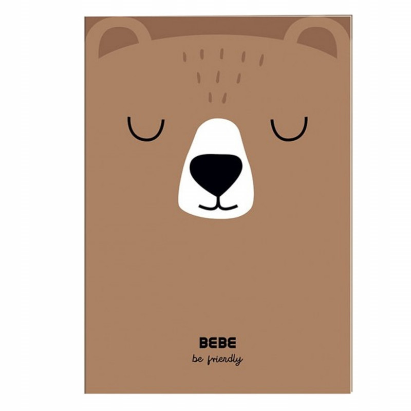 ZESZYT A4/32K KRAT BB FRIENDS GIRLS