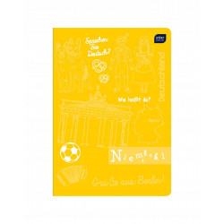 ZESZYT A5/60K KRAT NIEMIECKI
