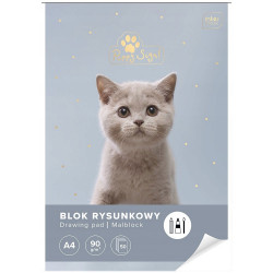 BLOK RYS A4/50K 90G INT