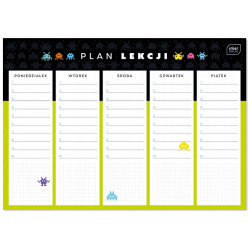 PLAN LEKCJI A4 BOYS INT